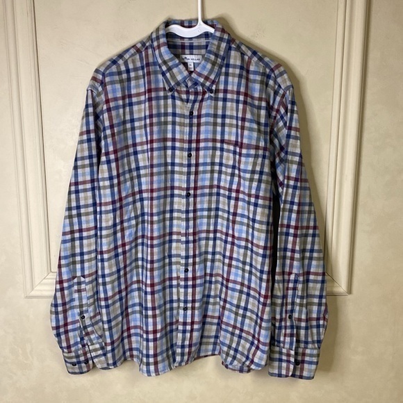 Peter Millar Button Down size XL - Picture 1 of 6